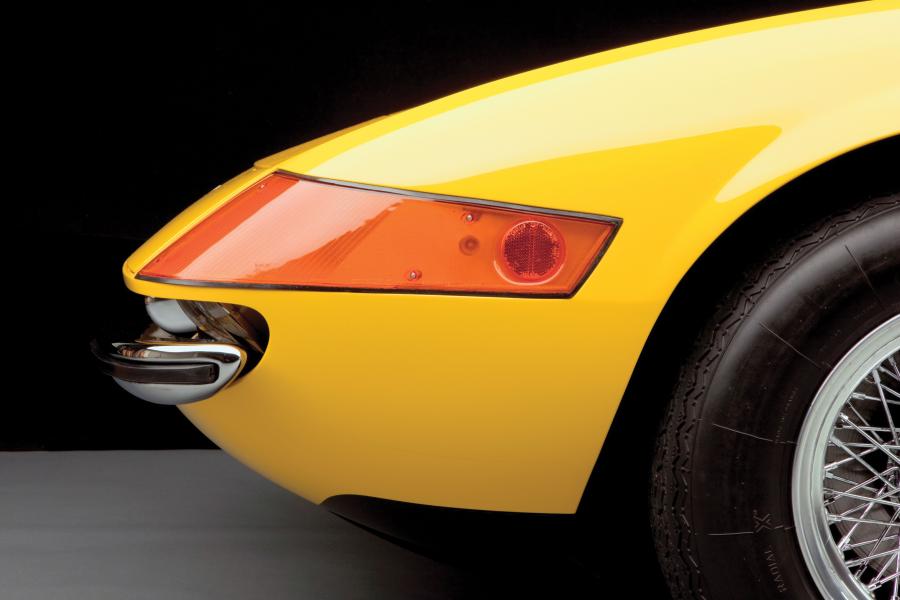  Ferrari 365 GTB/4 Daytona Spyder 1971 года  (фото 61 из 85)